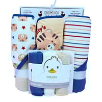 طقم استحمام للأطفال 6 قطع