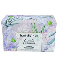 صابون عطر لغسل اليدين بزيت عطري برائحة الزهور