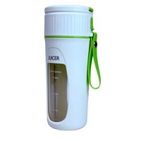 خلاط عصائر محمول متعدد الاستخدامات (340 مل)