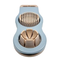 قطاعة بيض مسلوق متعددة الاستخدام