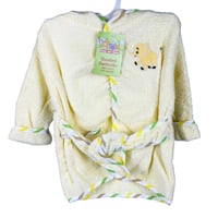 روب استحمام الأطفال "وندرلاند": نعومة وأناقة بعد ك...