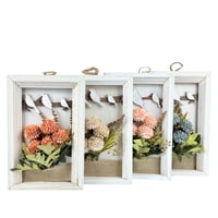 لوحة حائط وردية – لمسة ناعمة لجدارك