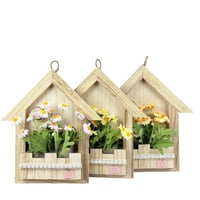 لوحة ورد للجدار