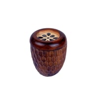 مبخرة خشبية فاخرة بتصميم عصري