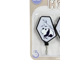 ات جدارية لاصقة برسمة باندا