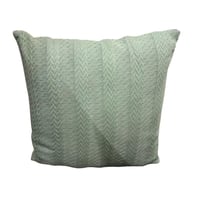 خدادية محاكة بنقشة بارزة لون بني دافي