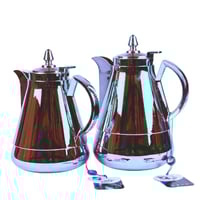 طقم ترامس تقديم ستيل فاخر