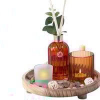 فواحة اعواد زجاجية بلمسة فاخرة