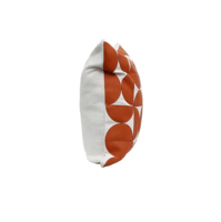 وسادة تزيين بتصميم هندسي