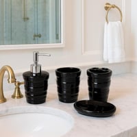 طقم إكسسوارات فاخرة – 4 قطع