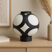 مزهرية ديكور أنيقة