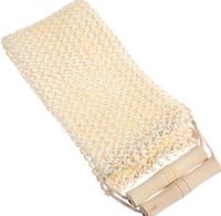 إسفنجة استحمام للظهر