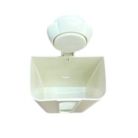 حافظة مناديل جدارية بتصميم عصري