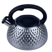 غلايه بصافره من الستانليس ستيل - 3لتر