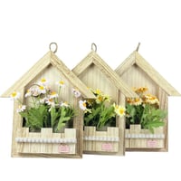 لوحة ورد للجدار