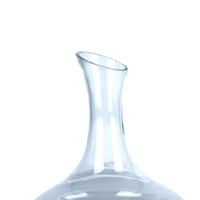 ديكانتر زجاجي فاخر، سعة 1.7 لتر (1700 مل)