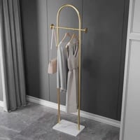 علاّقة معاطف بشكل U مقلوب