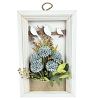 لوحة حائط وردية – لمسة ناعمة لجدارك