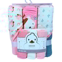 طقم استحمام للأطفال 6 قطع