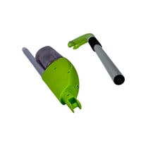 ممسحة أرضيات برذاذ ثلاثية القواعد