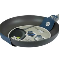 مقلاة غير لاصقة بيد معدنية – 30سم