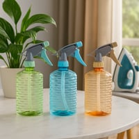 بخاخ مياه متعدد الألوان