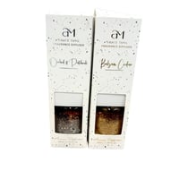 فواحة اعواد زجاجية فاخرة