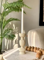 حامل شموع باروكي - متوسط