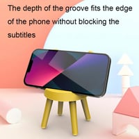 حامل هاتف محمول