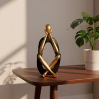 تحفة التأمل الذهبي The Golden Thinker