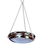 ميزان العدالة المكتبي – قاعدة خشبية فاخرة