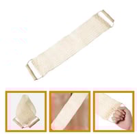 إسفنجة استحمام للظهر