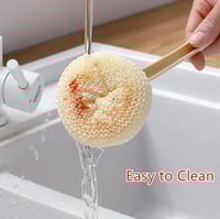 ليفة مواعين سلك سهلة الاستخدام