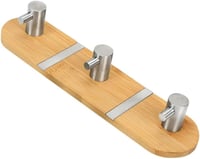 علاق معاطف جداري من كابي لوك – تصميم خشبي ريفي مع...