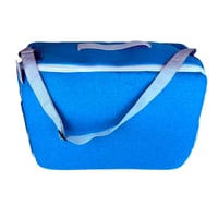 سرير أطفال بشكل حقيبة 2 في 1