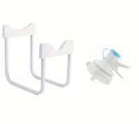 حامل علب المياه