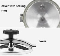 قدر ضغط ألمنيوم