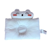 وسادة الأطفال المريحة بشكل دب لطيف