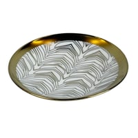 طقم اكواب مزخرفة ـ 6 اكواب مع سيسر