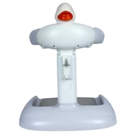 كرسي استحمام للأطفال بتصميم آمن على شكل بطة