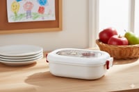 حافظة طعام "بينتو" ستانلس ستيل - إصدار كيدز فاني