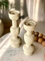 حامل شموع باروكي - متوسط