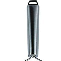 مبشرة ستانلس ستيل – فضي