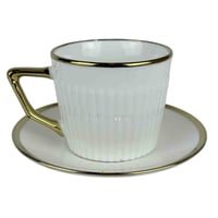 طقم فناجين سيراميك _6 قطع