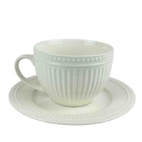 طقم فناجين سيراميك 12 قطعة