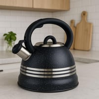 غلاية ستانلس ستيل بصافرة – 3 لتر