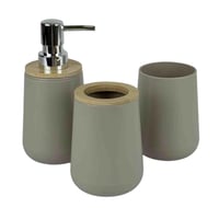 طقم إكسسوارات حمام من 6 قطع