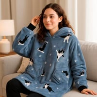 هودي شتوي نسائي