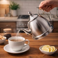 ابريق شاي -ستانليس ستيل