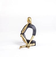 تمثال المفكر العصري (الحجم الكبير) من RATIOS – فن...